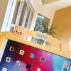 Мультяшный чехол с ручкой-масленкой для iPad 11, Air 5, 4, Mini 6, 7 и iPad 9-го поколения - Ударопрочный силиконовый чехол