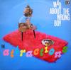 LP Пластинка ATTRACTIONS - Mad About The Wrong Boy FIEND25 DEMON 1991 UK Рок Б/У