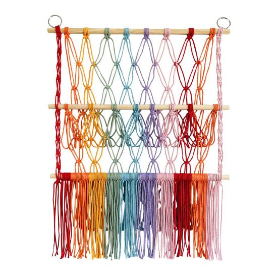 Мягкая игрушка-сапог, настенный органайзер, сетка-гамак, 2 слоя, простой дизайн