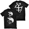 GISM Военное дело Невротичная Черная Футболка НОВИНКА! Relapse Records Футболка унисекс TS4734
