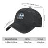 Capsule Corp Baseball Caps Vintage Distressed Washed  Snapback Cap Unisex Women Outdoor Running Golf Adjustable Fit Caps Hat
