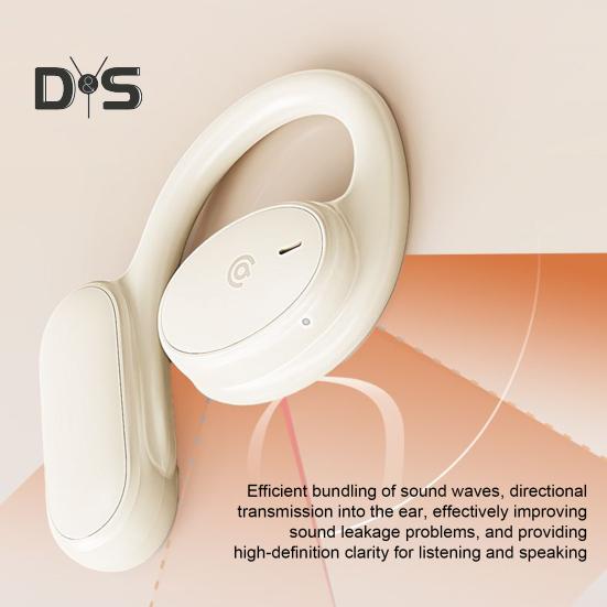 Беспроводные наушники с поддержкой Bluetooth Быстрое сопряжение Стабильное соединение Низкая задержка Шумоподавление Наушники Вкладыши