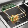 Kitchen Disposable Filter Garbage Drain Rack Leftovers Household Drain Tank Filter Rack