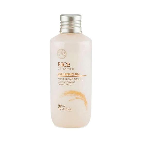 The Face Shop Rice Ceramide Moisturuzing Toner
