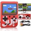 Портативная ретро игровая консоль 500+ классических видеоигр Gameboy со встроенным эмулятором и выходом на ТВ