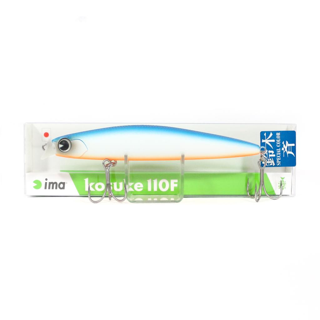 Sale Ima Kosuke 110F Floating Lure 018 (0619)