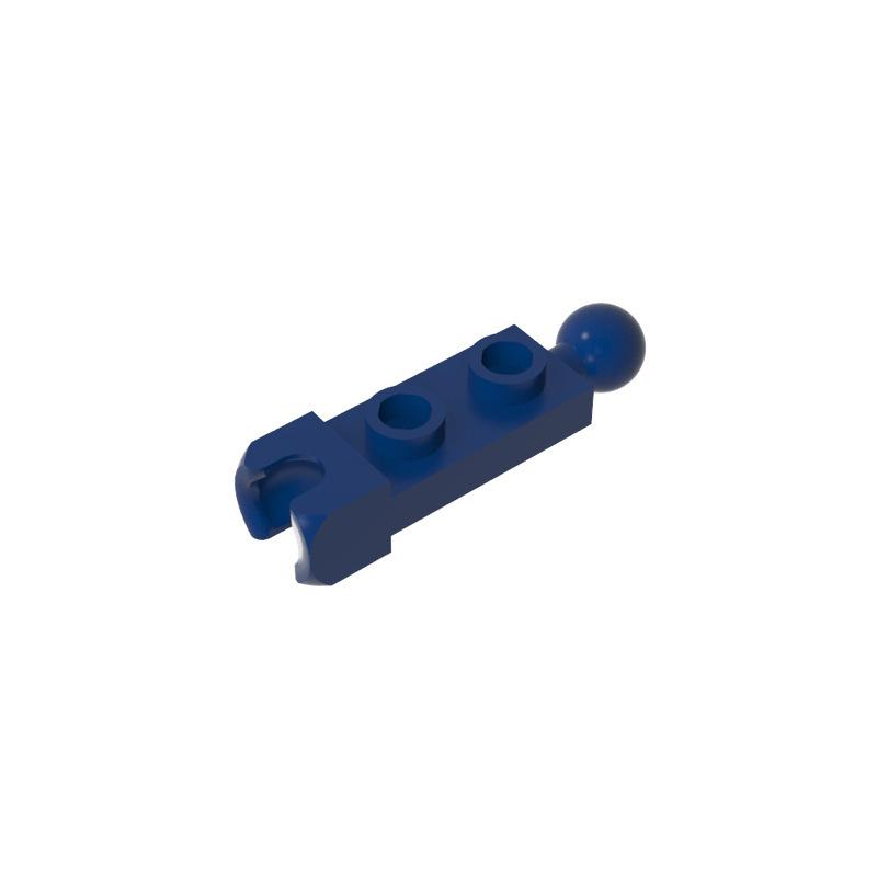 Non-Toxic 10Pcs 14419 1X2 Sideb With Tow Ball Socket Board Building Blocks Moc Color Accessories Compatible With Brick Diy Parts