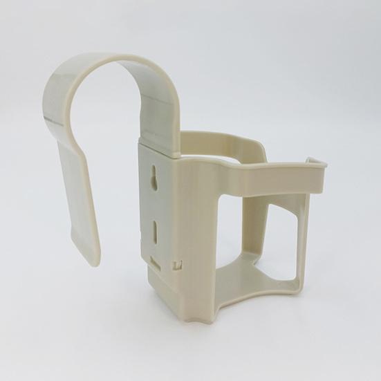 Swimming Pool Rack Clip Design Simple Operation Multi-functional Above Ground Pools Storage Rack Supplies