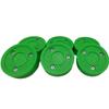 Многоразовая шайба для тренировок по хоккею с шайбой Green Biscuit, сменная тренировочная хоккейная шайба