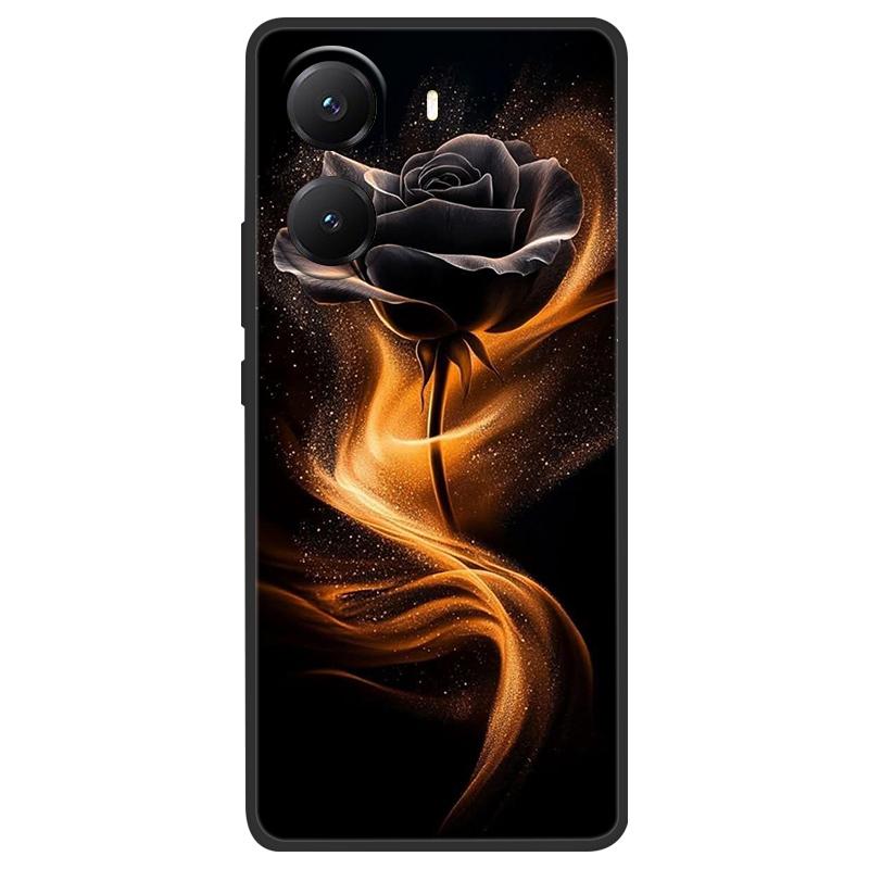 Чехол для телефона POCO X7 Pro 5G Чехлы Мягкая силиконовая крышка для Xiaomi POCO X7 Pro 5G Модный чехол POCOX7Pro Полная защитная оболочка