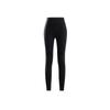 SS25 Hiking Series Soft Lightweight Comfortable Simple Sports Long Pants Women Bottoms Dark-Black 15123233-0033