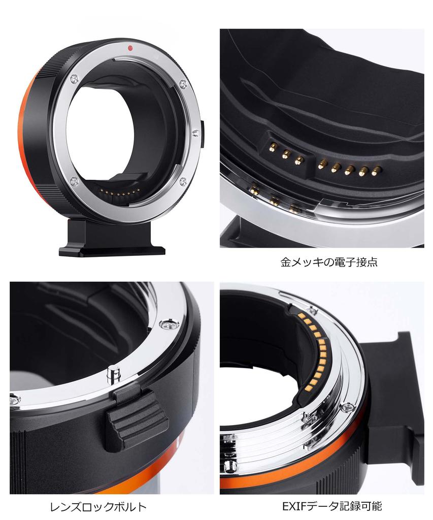КОНЦЕПЦИЯ Электронный адаптер крепления R с автофокусом Совместимые с Canon объективы с креплением L Совместимые с Canon объективы с креплением RF Электронный штатив Прямая запись данных EXIF изображения