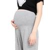 Summer Thin Pregnant Women's Pants Wear Casual Home Pants Seven-point Belly Support Pants