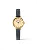 [Часы CARVEN] Женские кожаные часы CARVEN CV623-YE/R.GN
