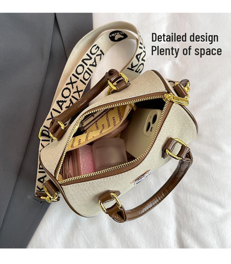 Минималистичная сумка кроссбоди на плечо Katie Bear - Универсальный и стильный дизайн для женщин