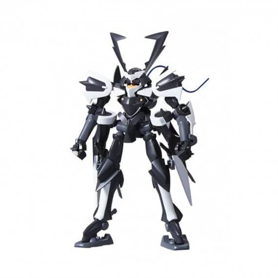 BANDAI SPIRITS Пластиковая модель HG Mobile Suit Gundam 00 Susanoo в масштабе 1/144 с цветовой кодировкой