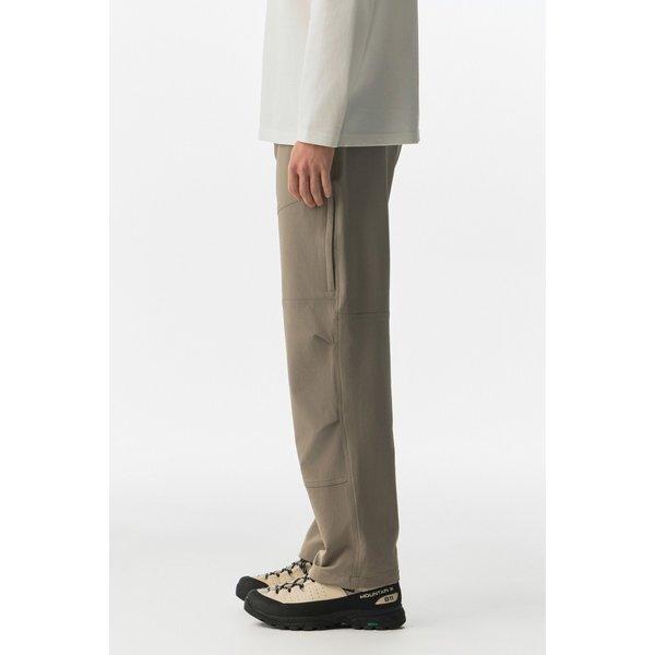 Kolon SportS Мужские S Свободный крой SoftShell Брюки-карго tlpnS25421dbe