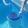 Pool Hose Adapter Kit Easy To Use Hose Fittings Pool Adapter Plastic Material for Swimming Pool Vacuum Filter Pump