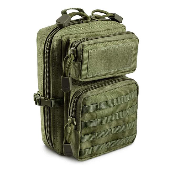 Crossbody Waist Bag Mini Storage Bag Outdoor Tactical Waist Bag High Quality Large Capacity Bags