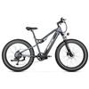 PASELEC TX19 PLUS  Electric Bicycle 48V19.2AH Battery Men's E-Mountain Ebike 500W Motor All-Terrain E-Bike 26*4.0 Inch Fat Tire Adult Electric Bike