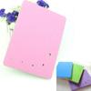 Sponge Cake Foam Pad Flower Modelling Gum Paste Fondant Mat Baking For Sugarcraft Decoration Making Tools Random Color