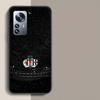 Модный Чехол для Телефона Besiktas BJK Для Redmi Note 15 Pro 5G 14 13 12 Pro Plus 11 11T 11E 11S 10 Pro 10S 9 9S Прозрачный Чехол для Мобильного с