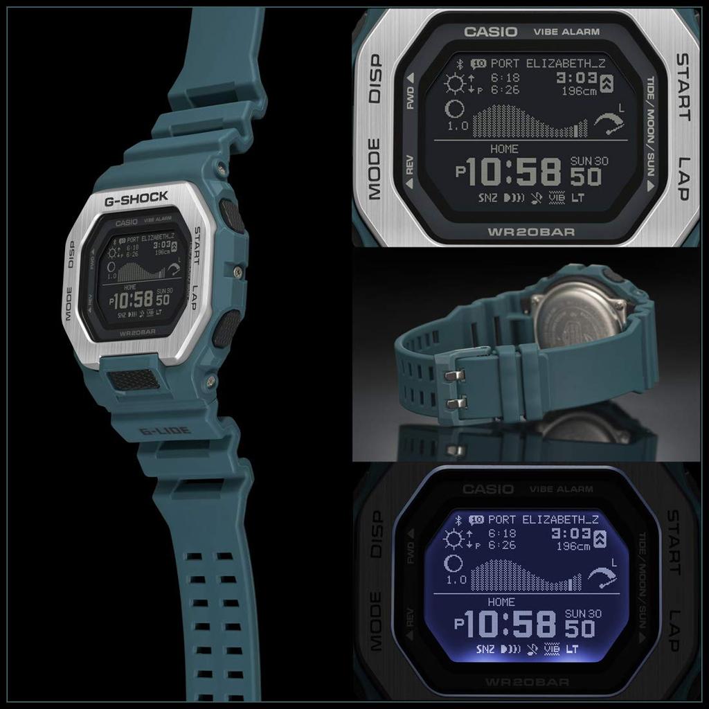 Часы [Casio] G-Shock []G-LIDE GBX-100-1JF Мужские