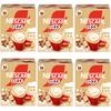 Nescafé Fuwa Latte Mellow Milk 26 пакетиков x 6 коробок, растворимый кофе, кафе латте, в индивидуальной упаковке