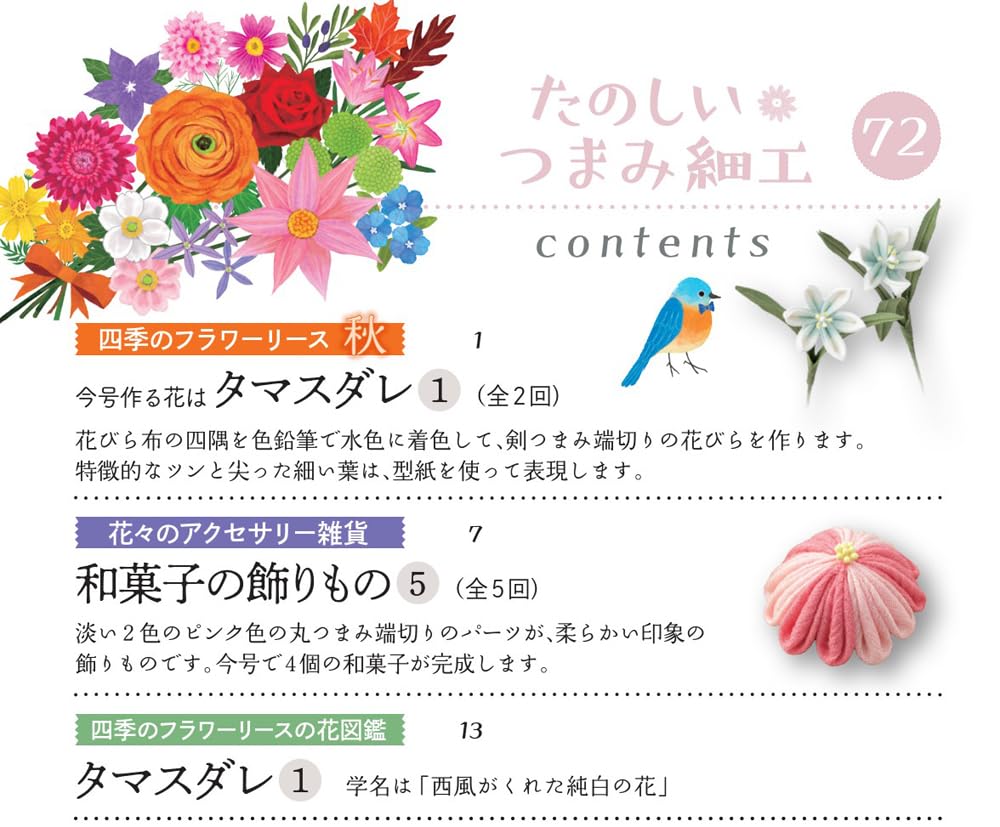 Веселый Цумаму Дзаику 72 Но. [Энциклопедия] (с комплектом)