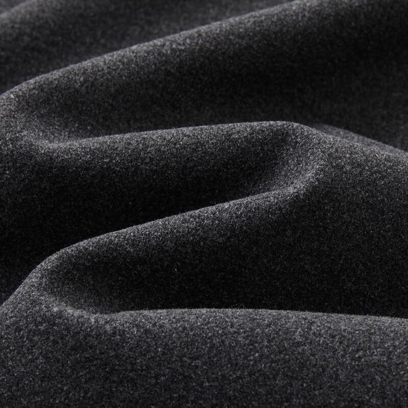 Платье миди Demana Warm De Rong в стиле ретро с полупланкой и присборенной талией