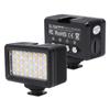 LED Camera Light 40m Waterproof 2700K to 5600K Portable Dive LED Video Light for Action Camera