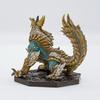 CAPCOM Monster Hunter FIGURE BUILDER CUBE MONSTER HUNTER Thunder Wolf Dragon Zinogre Approx. H106 X W111 X D109mm Made of PVC and ABS
