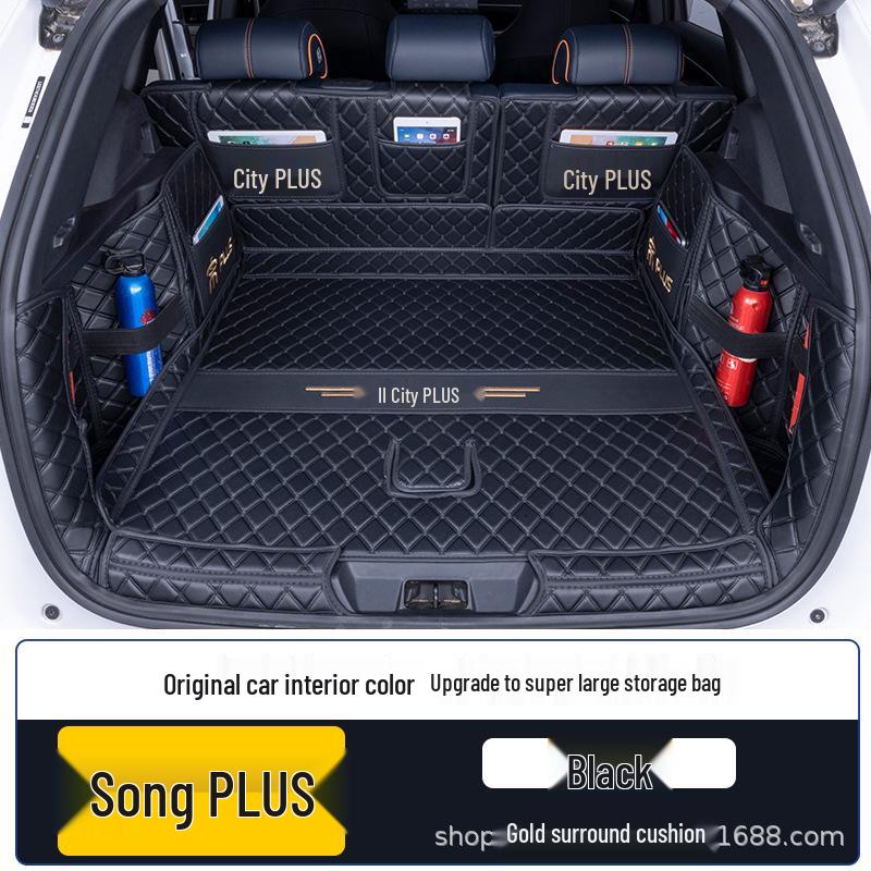 Полное Покрытие Багажника BYD Song Plus DM-i 2025