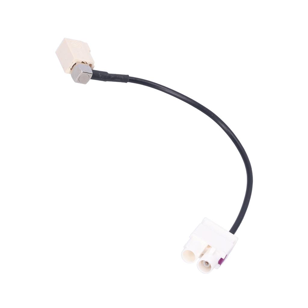 Кабель-адаптер антенны автомобильного радио от 2 до 1 подходит для радио RCD330G Plus RCD330 RCD330G RCN210