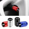 Aluminum Car Tire Valve Cap Car Truck Motorcycle Bicycle Tire Wheel Valve Dust Cover for Jeep JPB Renegade Wrangler jk Compass G ANT1