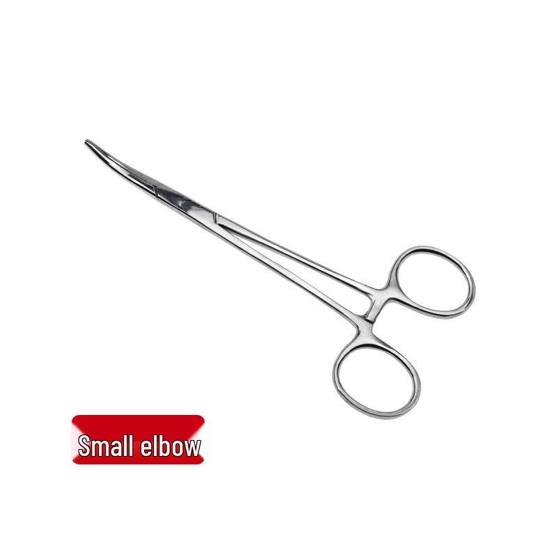 Щипцы для удаления шерсти из ушей у домашних животных для собак и кошек (Гемостатический в стиле «Тедди»)