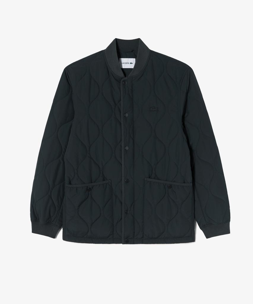 Lacoste Men'S Onion Quilted Jacket Bh317E-56G 050