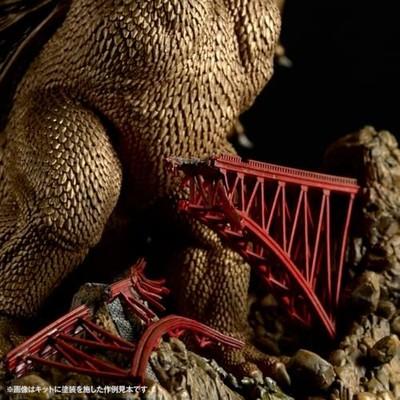Kaiyodo ARTPLA Король Гидора Модель-конструктор ReImagination AP056 Godzilla FS