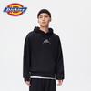 Толстовка с капюшоном с логотипом для пары Dickies DK010950