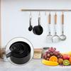 8Pcs/Set Stainless Steel Handle Measuring Cups Stackable Measuring Spoons  Kitchen
