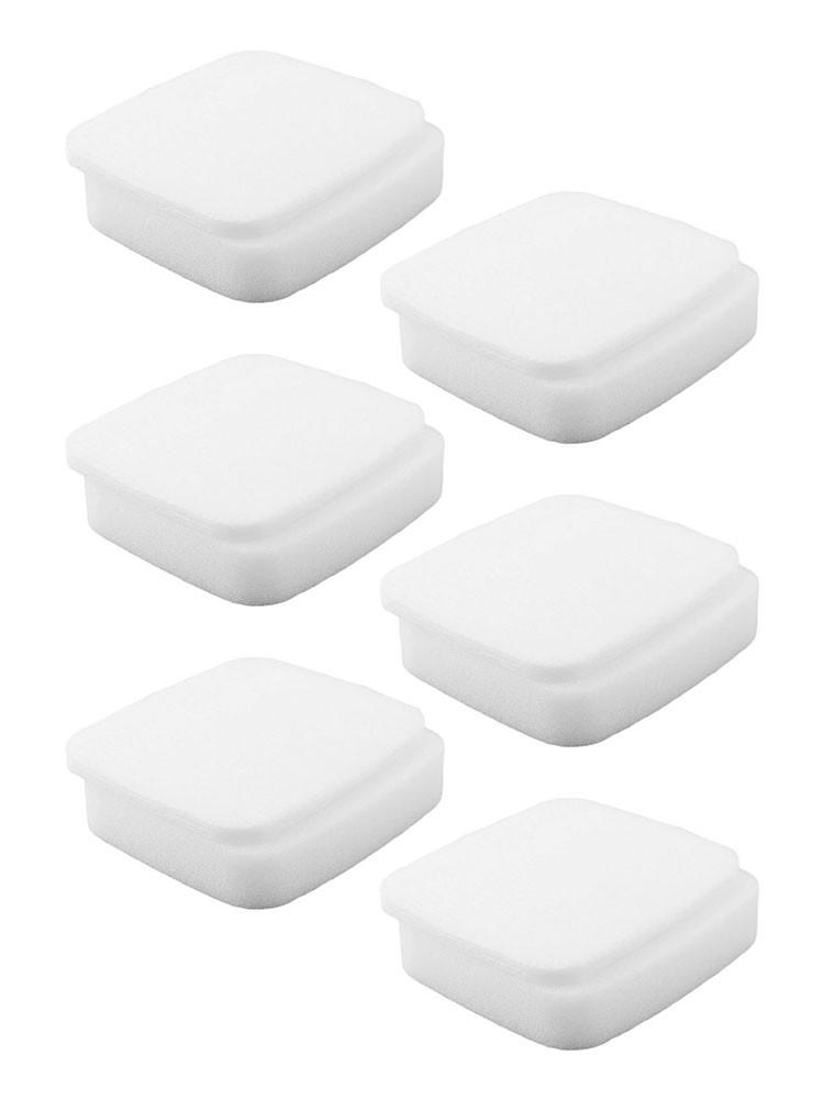 Complete Filter Set Compatible with For Shark Vacuums Models LA300 NV702UK