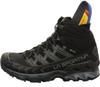 Обувь для треккинга Ultra Raptor II Mid GTX black/clay