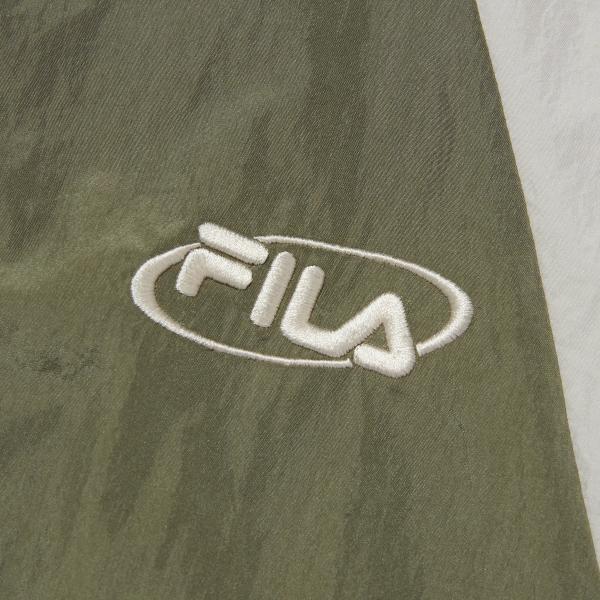 Fila Ветровка Nk W2701 с цветовыми блоками и вентиляцией