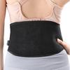 Heating Waist Pad Electric Waist Support Vibration Massage Lower Back Pain Lumbar Spine Cramps Relief USB Lumbar Heating Pad Warm Therapy Waist Belt