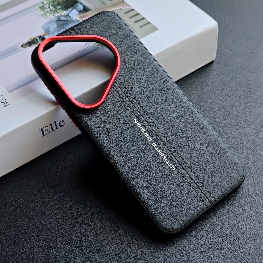 Применимо к чехлу для мобильного телефона Huawei Pura11 простой кожаный p11promax противоударный 11Pro защитный чехол 11ultra креативный