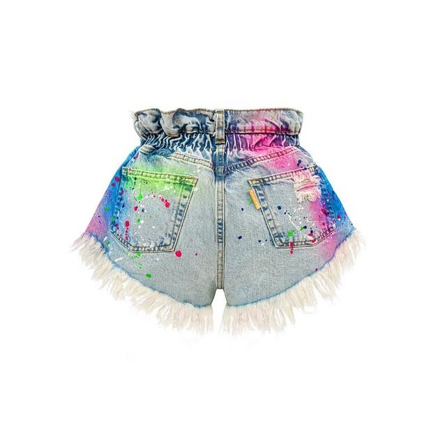 Шорты MissDenim Elastic Band