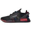 Originals Nmd_R1.V2 Черный/Красный/Мультиколор FY1452