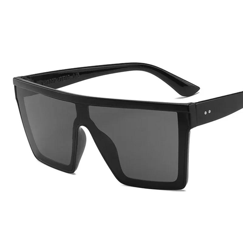 Vintage Square Sunglasses Women Men Brand Fashion Retro Sun Glasses Female Male Punk Mirror Ladies Traveling