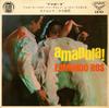 7inch Record EDMUNDO ROS  HIS ORCHESTRA  Amapola LS43 LONDON 1966 Japan Soundtracks  Musicals Used
