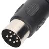 1.5m / 4.9ft Sound Instrument Cable Plug and Play Audio Cable  Audio System